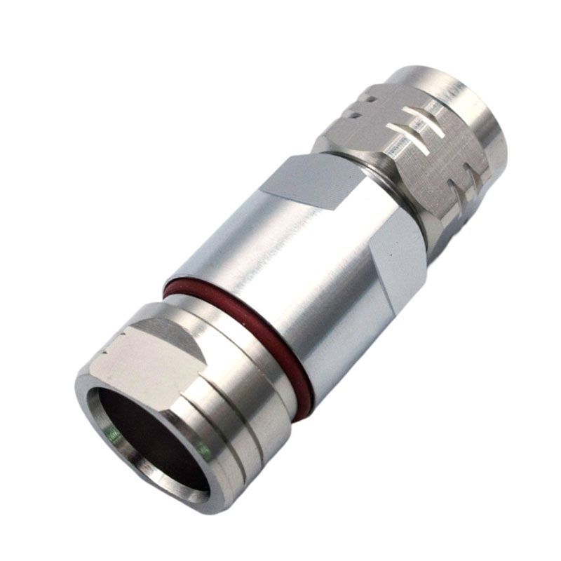 N MALE CONNECTOR FOR 1/2