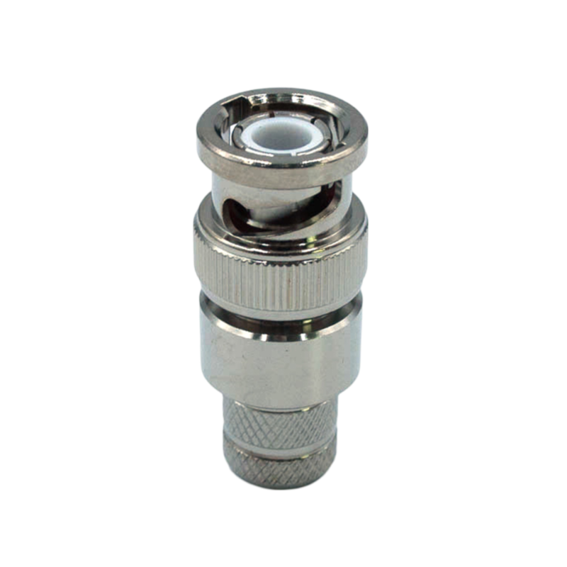 BNC male connector for LMR400 cable