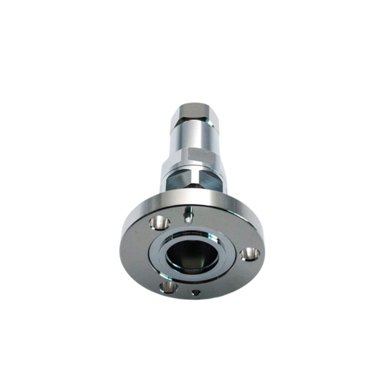 IF45 male connector for 1-2”feeder cable