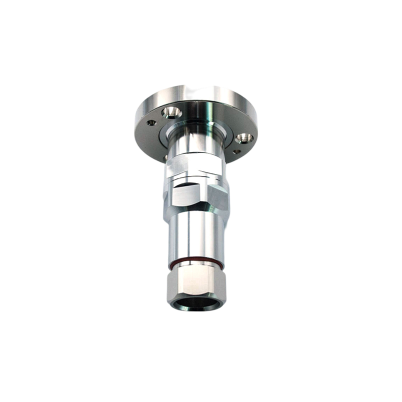 IF45 male connector for 1-2”feeder cable