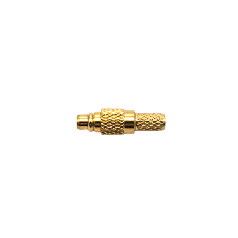 MMCX male connector for RG316 cable