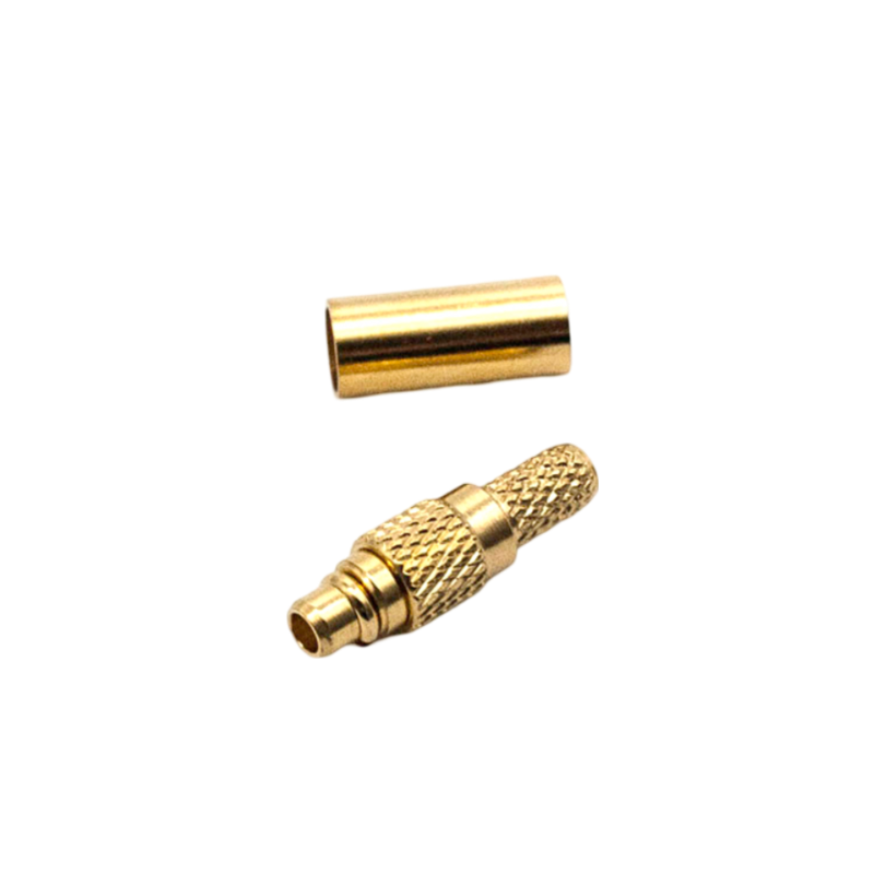 MMCX male connector for RG316 cable