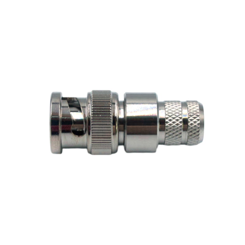 BNC male connector for LMR400 cable