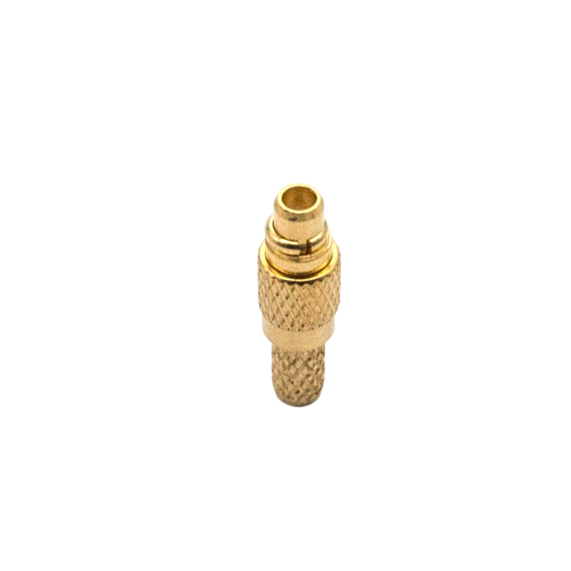 MMCX male connector for RG316 cable