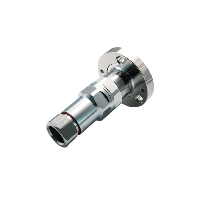 IF45 male connector for 1-2”feeder cable