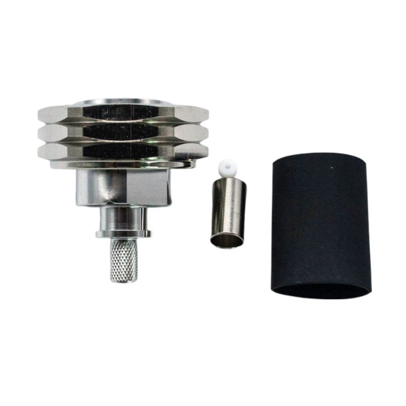 7/16 MALE CONNECTOR FOR LMR240 CABLE CRIMP