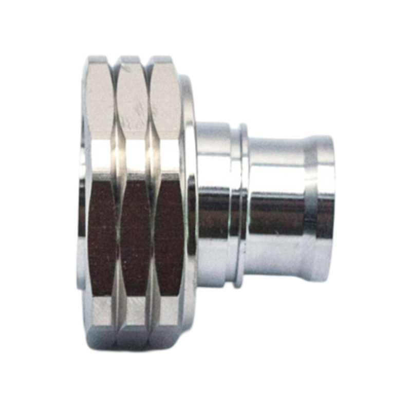 7/16 MALE CONNECTOR FOR 1/2